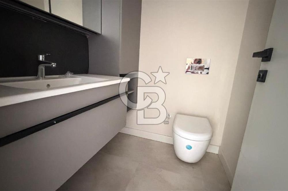 BORDO YAŞAM'DA SIFIR KİRALIK 1+1 DAİRE