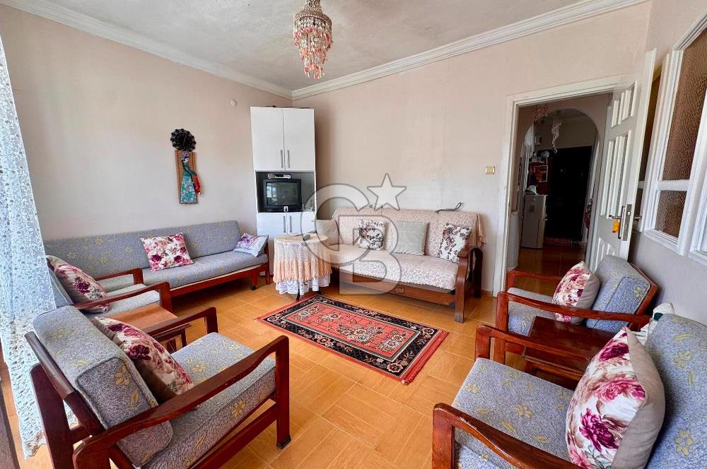 Sarımsaklı Merkezde Denize 40metre Satılık Daire