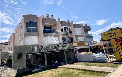 Sarımsaklı Merkezde Denize 40metre Satılık Daire