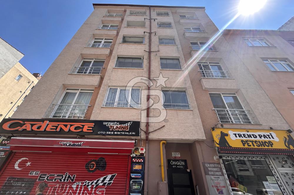 CB CITY'DEN ZAFER MAHALLESİNDE KİRALIK 3+1 DAİRE
