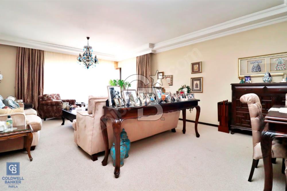 ÇANKAYA KIRKKONAKLAR MAH. DUBLEKS BAKIMLI 5+1 SATILIK DAİRE