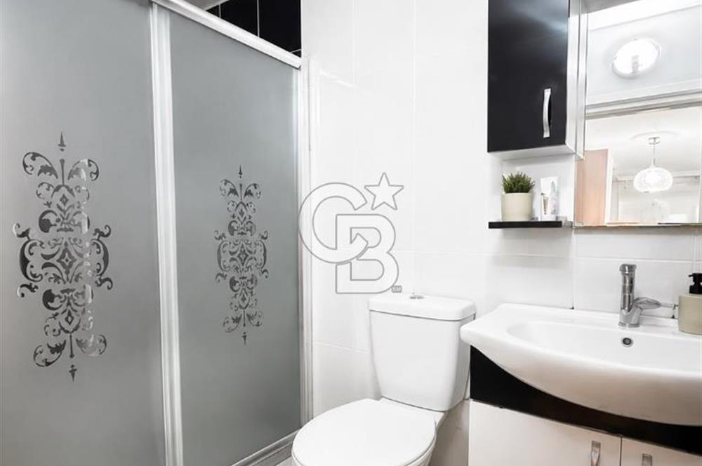 SANCAKTEPE OSMANGAZİ MAHALLESİ'NDE KREDİYE UYGUN 2+1 SATILIK DAİRE