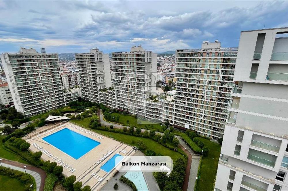 CB BAŞROL'DEN KORUPARK TERRACE'DA FULL EŞYALI  3+1  220 m² EŞSİZ MANZARALI LÜKS DAİRE