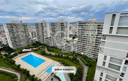 CB BAŞROL'DEN KORUPARK TERRACE'DA FULL EŞYALI  3+1  220 m² EŞSİZ MANZARALI LÜKS DAİRE