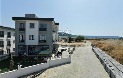 ECEABAT'TA BOĞAZ MANZARALI MODERN YAŞAM, LANSMAN FİYATLARLA 1+1 SATILIK DAİRE