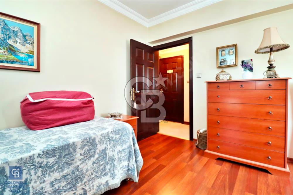 ÇANKAYA KIRKKONAKLAR MAH. DUBLEKS BAKIMLI 5+1 SATILIK DAİRE