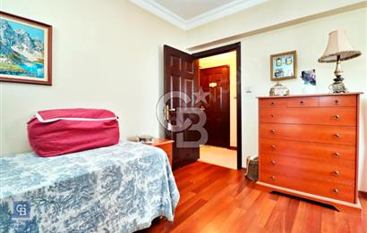 ÇANKAYA KIRKKONAKLAR MAH. DUBLEKS BAKIMLI 5+1 SATILIK DAİRE