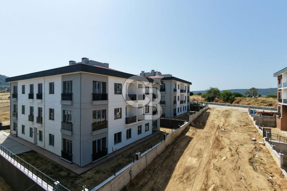 ECEABAT'TA BOĞAZ MANZARALI MODERN YAŞAM, LANSMAN FİYATLARLA 1+1 SATILIK DAİRE