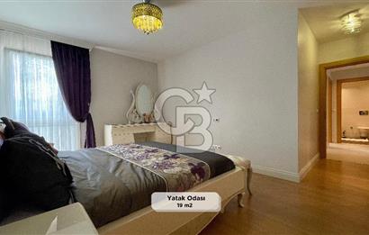 CB BAŞROL'DEN KORUPARK TERRACE'DA FULL EŞYALI  3+1  220 m² EŞSİZ MANZARALI LÜKS DAİRE