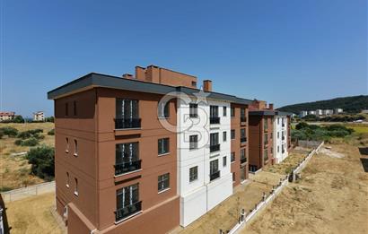 ECEABAT'TA BOĞAZ MANZARALI MODERN YAŞAM, LANSMAN FİYATLARLA 1+1 SATILIK DAİRE