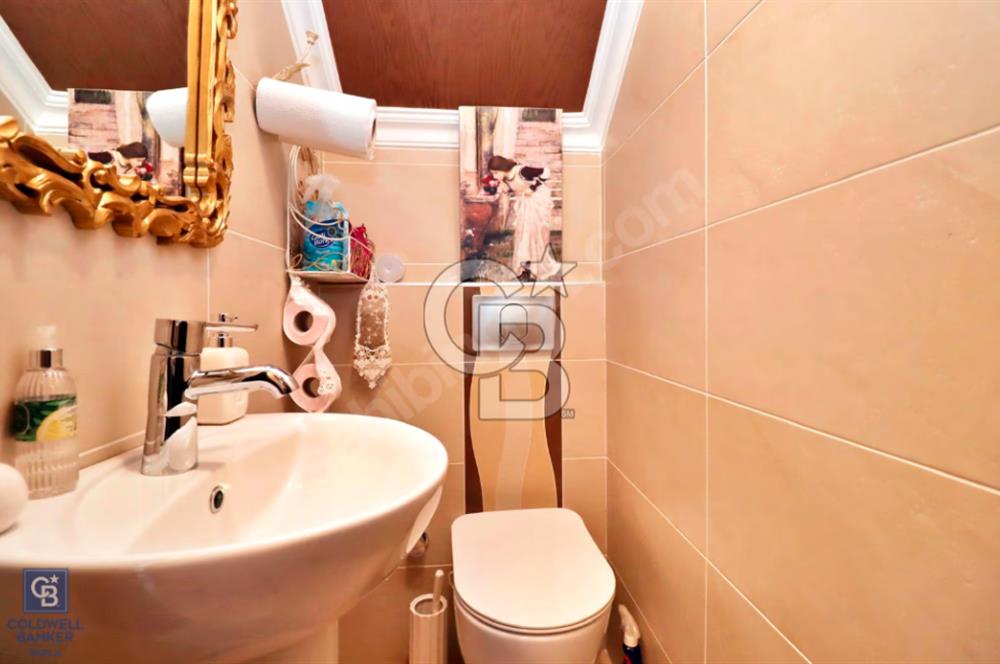 ÇANKAYA KIRKKONAKLAR MAH. DUBLEKS BAKIMLI 5+1 SATILIK DAİRE