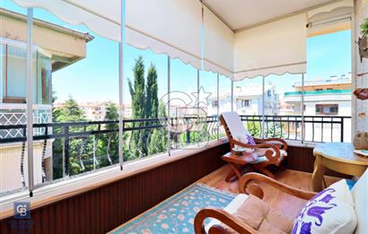 ÇANKAYA KIRKKONAKLAR MAH. DUBLEKS BAKIMLI 5+1 SATILIK DAİRE