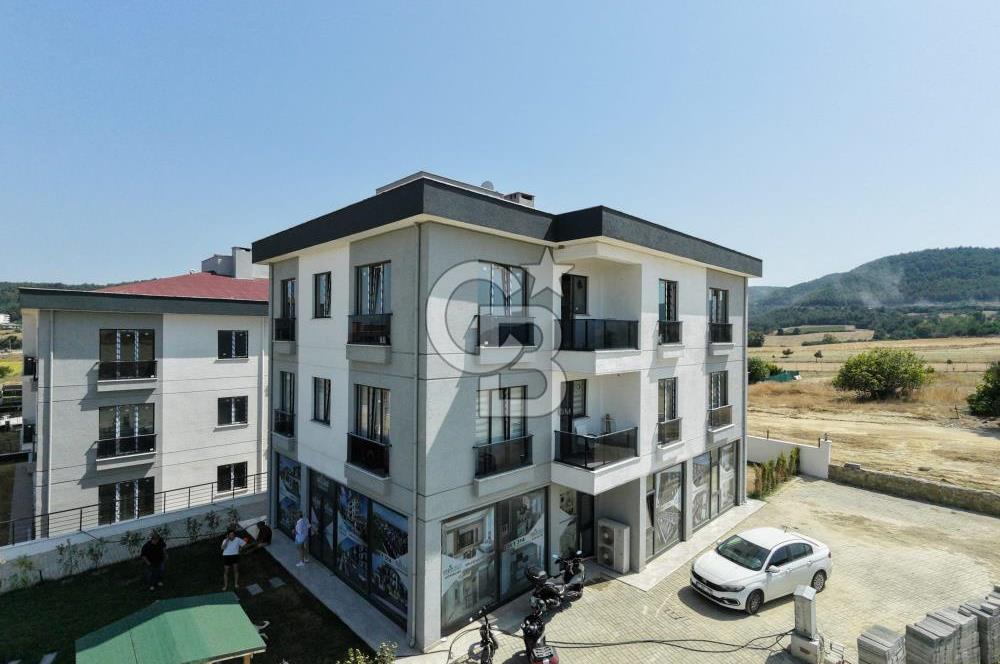 ECEABAT'TA BOĞAZ MANZARALI MODERN YAŞAM, LANSMAN FİYATLARLA 1+1 SATILIK DAİRE