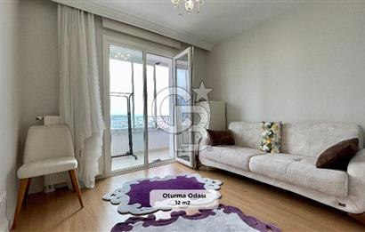 CB BAŞROL'DEN KORUPARK TERRACE'DA FULL EŞYALI  3+1  220 m² EŞSİZ MANZARALI LÜKS DAİRE
