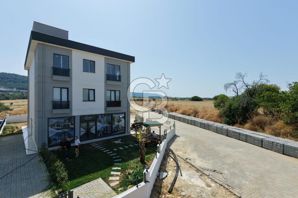 ECEABAT'TA BOĞAZ MANZARALI MODERN YAŞAM, LANSMAN FİYATLARLA 1+1 SATILIK DAİRE