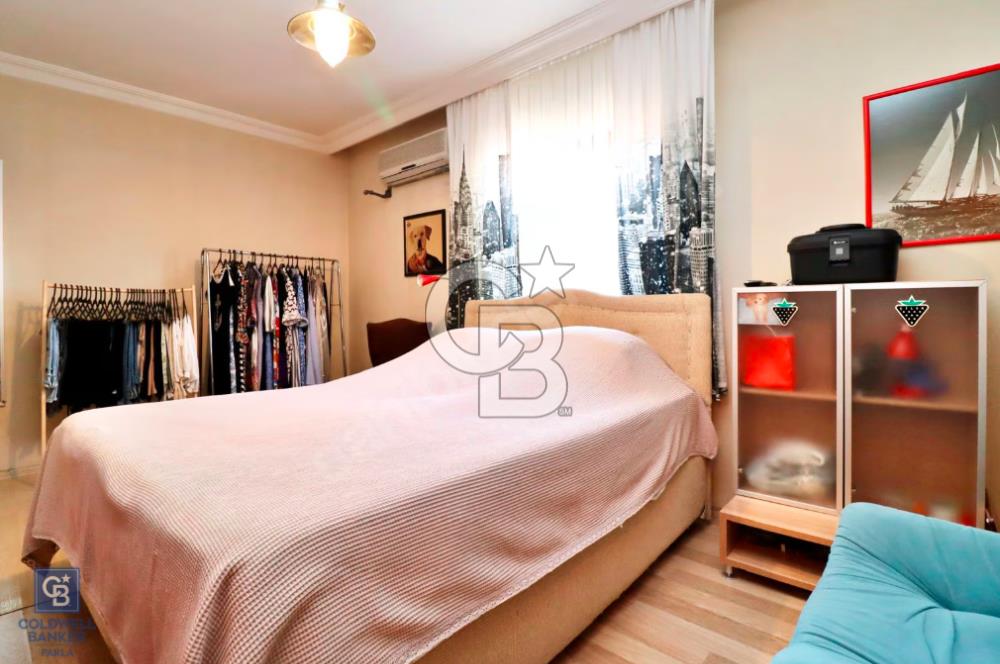 ÇANKAYA KIRKKONAKLAR MAH. DUBLEKS BAKIMLI 5+1 SATILIK DAİRE