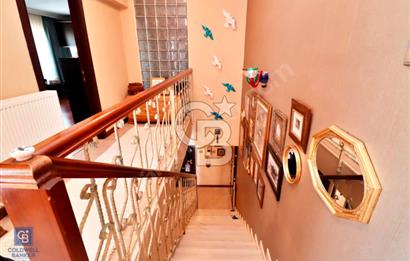ÇANKAYA KIRKKONAKLAR MAH. DUBLEKS BAKIMLI 5+1 SATILIK DAİRE