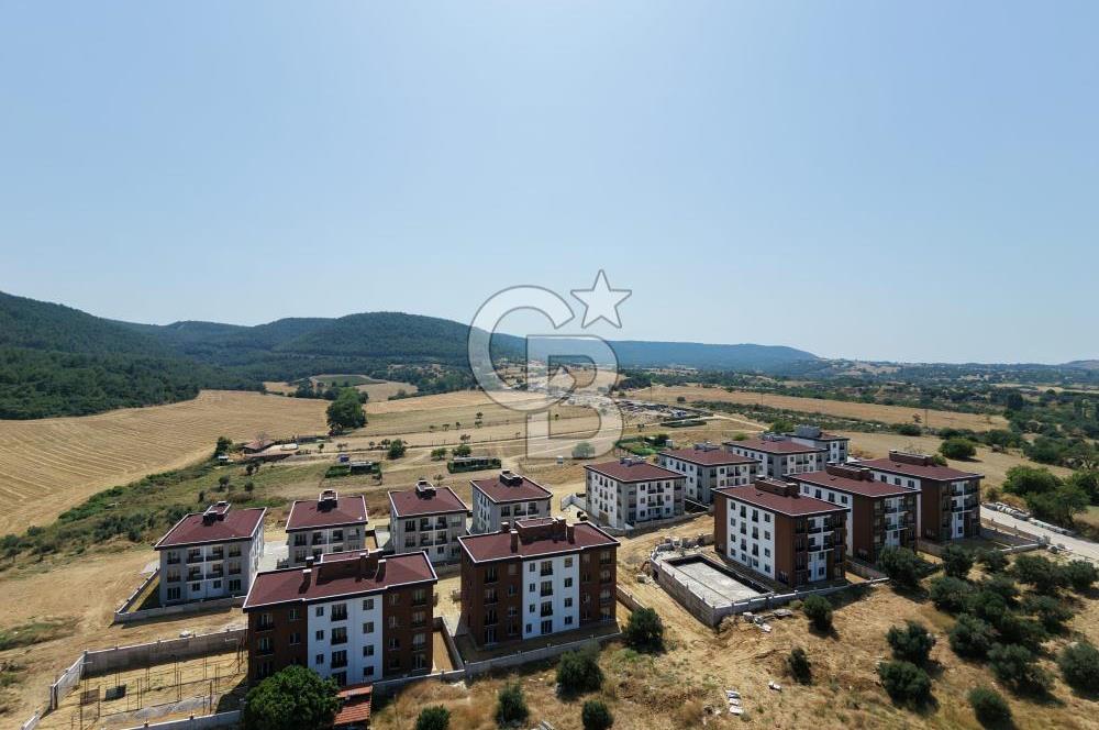 ECEABAT'TA BOĞAZ MANZARALI MODERN YAŞAM, LANSMAN FİYATLARLA 1+1 SATILIK DAİRE