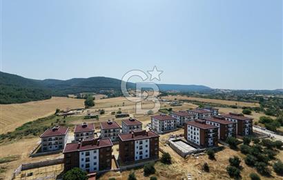 ECEABAT'TA BOĞAZ MANZARALI MODERN YAŞAM, LANSMAN FİYATLARLA 1+1 SATILIK DAİRE
