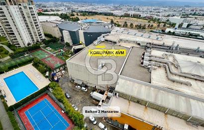 CB BAŞROL'DEN KORUPARK TERRACE'DA FULL EŞYALI  3+1  220 m² EŞSİZ MANZARALI LÜKS DAİRE