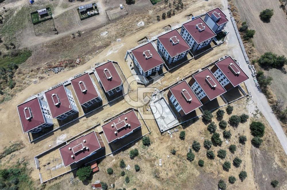 ECEABAT'TA BOĞAZ MANZARALI MODERN YAŞAM, LANSMAN FİYATLARLA 1+1 SATILIK DAİRE