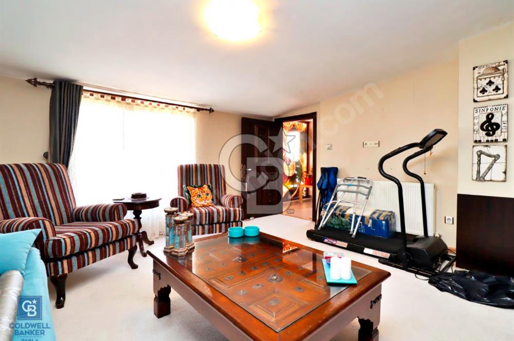 ÇANKAYA KIRKKONAKLAR MAH. DUBLEKS BAKIMLI 5+1 SATILIK DAİRE
