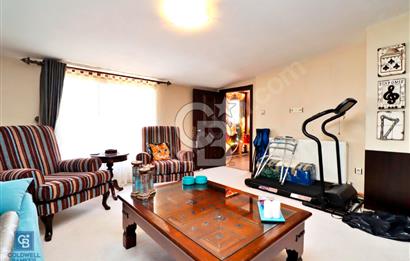 ÇANKAYA KIRKKONAKLAR MAH. DUBLEKS BAKIMLI 5+1 SATILIK DAİRE