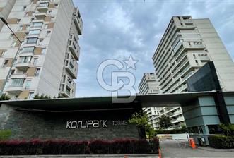 CB BAŞROL'DEN KORUPARK TERRACE'DA FULL EŞYALI  3+1  220 m² EŞSİZ MANZARALI LÜKS DAİRE - 1 - 362829
