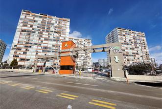 GÖKSU PARK YAKININDA GÖLDE LÜKS 1. ETAP 1+1 EŞYALI KİRALIK DAİRE - 4 - 362825