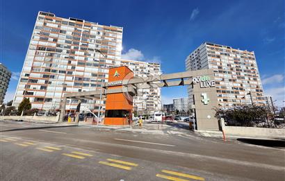 GÖKSU PARK YAKININDA GÖLDE LÜKS 1. ETAP 1+1 EŞYALI KİRALIK DAİRE