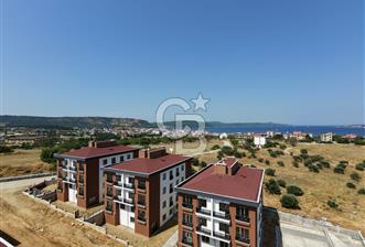 ECEABAT'TA BOĞAZ MANZARALI MODERN YAŞAM, LANSMAN FİYATLARLA 1+1 SATILIK DAİRE - 8 - 362818