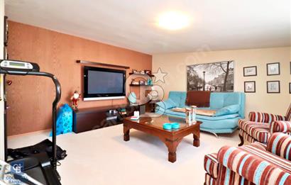 ÇANKAYA KIRKKONAKLAR MAH. DUBLEKS BAKIMLI 5+1 SATILIK DAİRE