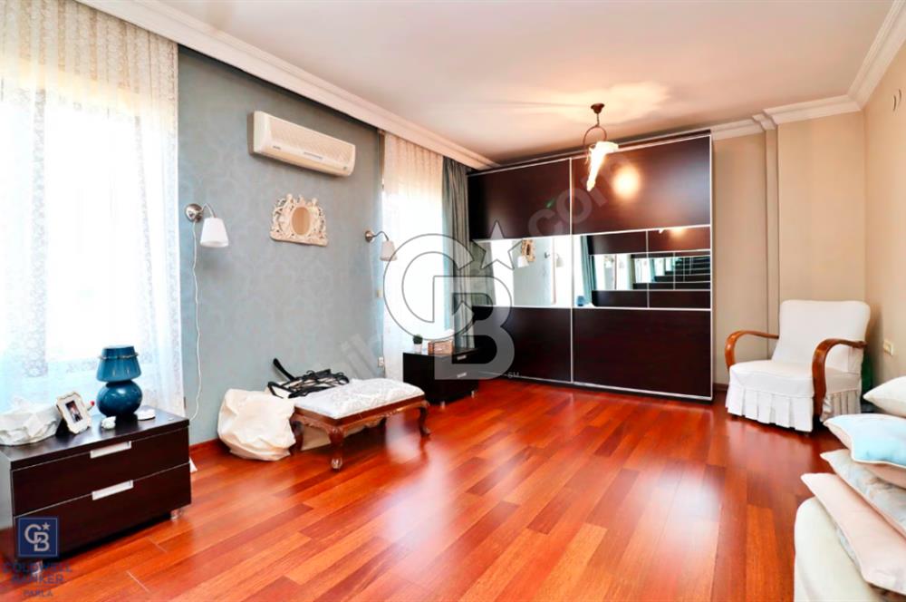 ÇANKAYA KIRKKONAKLAR MAH. DUBLEKS BAKIMLI 5+1 SATILIK DAİRE