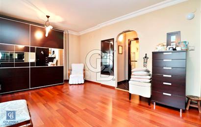 ÇANKAYA KIRKKONAKLAR MAH. DUBLEKS BAKIMLI 5+1 SATILIK DAİRE