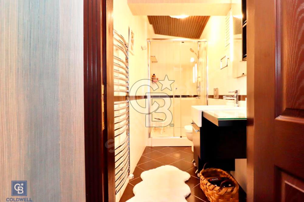 ÇANKAYA KIRKKONAKLAR MAH. DUBLEKS BAKIMLI 5+1 SATILIK DAİRE