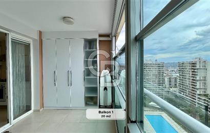 CB BAŞROL'DEN KORUPARK TERRACE'DA FULL EŞYALI  3+1  220 m² EŞSİZ MANZARALI LÜKS DAİRE