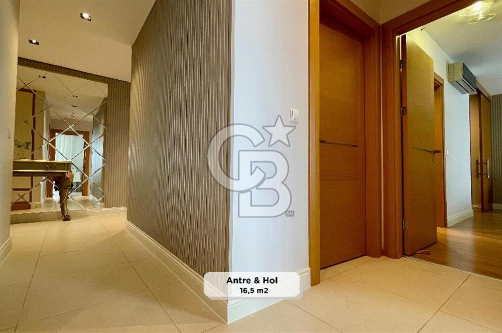 CB BAŞROL'DEN KORUPARK TERRACE'DA FULL EŞYALI  3+1  220 m² EŞSİZ MANZARALI LÜKS DAİRE