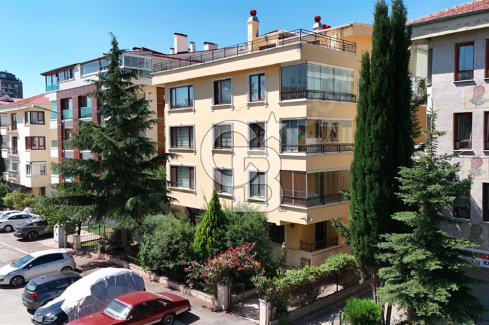 ÇANKAYA KIRKKONAKLAR MAH. DUBLEKS BAKIMLI 5+1 SATILIK DAİRE