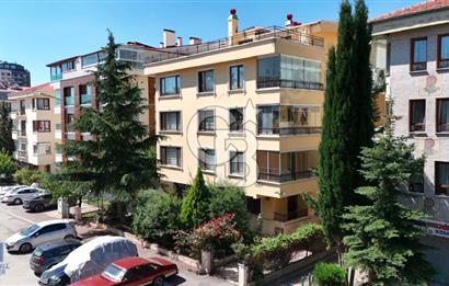 ÇANKAYA KIRKKONAKLAR MAH. DUBLEKS BAKIMLI 5+1 SATILIK DAİRE
