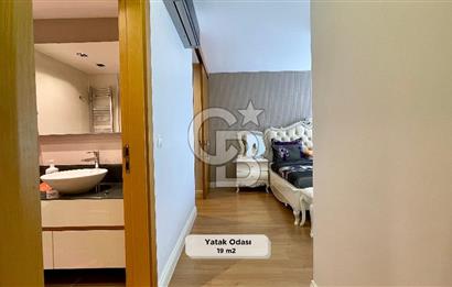 CB BAŞROL'DEN KORUPARK TERRACE'DA FULL EŞYALI  3+1  220 m² EŞSİZ MANZARALI LÜKS DAİRE