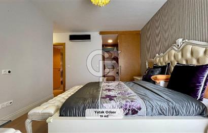 CB BAŞROL'DEN KORUPARK TERRACE'DA FULL EŞYALI  3+1  220 m² EŞSİZ MANZARALI LÜKS DAİRE