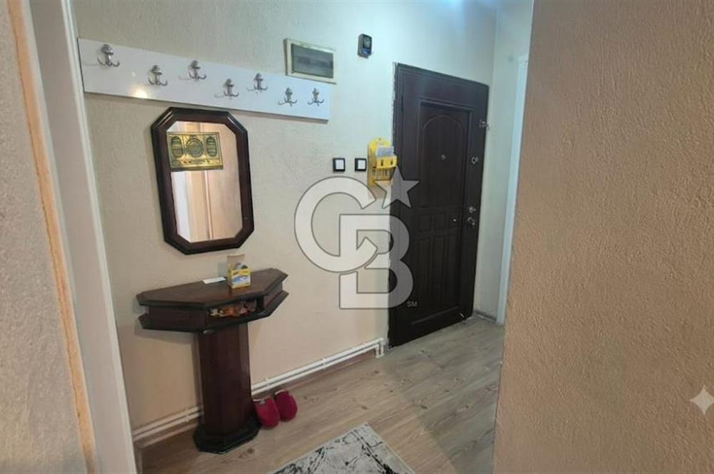 BUCA FIRAT MAHALLESİ'NDE DOGALGAZLI GENİŞ İSTER OTURUMLUK İSTER YATIRIMLIK 3+1 SATILIK DAİRE
