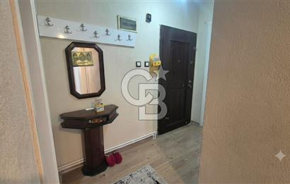 BUCA FIRAT MAHALLESİ'NDE DOGALGAZLI GENİŞ İSTER OTURUMLUK İSTER YATIRIMLIK 3+1 SATILIK DAİRE