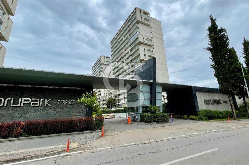 CB BAŞROL'DEN KORUPARK TERRACE'DA FULL EŞYALI  3+1  220 m² EŞSİZ MANZARALI LÜKS DAİRE