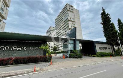 CB BAŞROL'DEN KORUPARK TERRACE'DA FULL EŞYALI  3+1  220 m² EŞSİZ MANZARALI LÜKS DAİRE