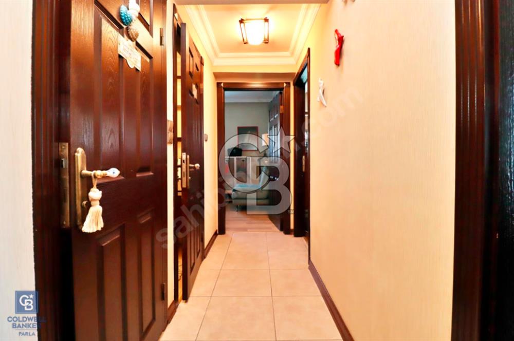 ÇANKAYA KIRKKONAKLAR MAH. DUBLEKS BAKIMLI 5+1 SATILIK DAİRE