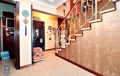 ÇANKAYA KIRKKONAKLAR MAH. DUBLEKS BAKIMLI 5+1 SATILIK DAİRE