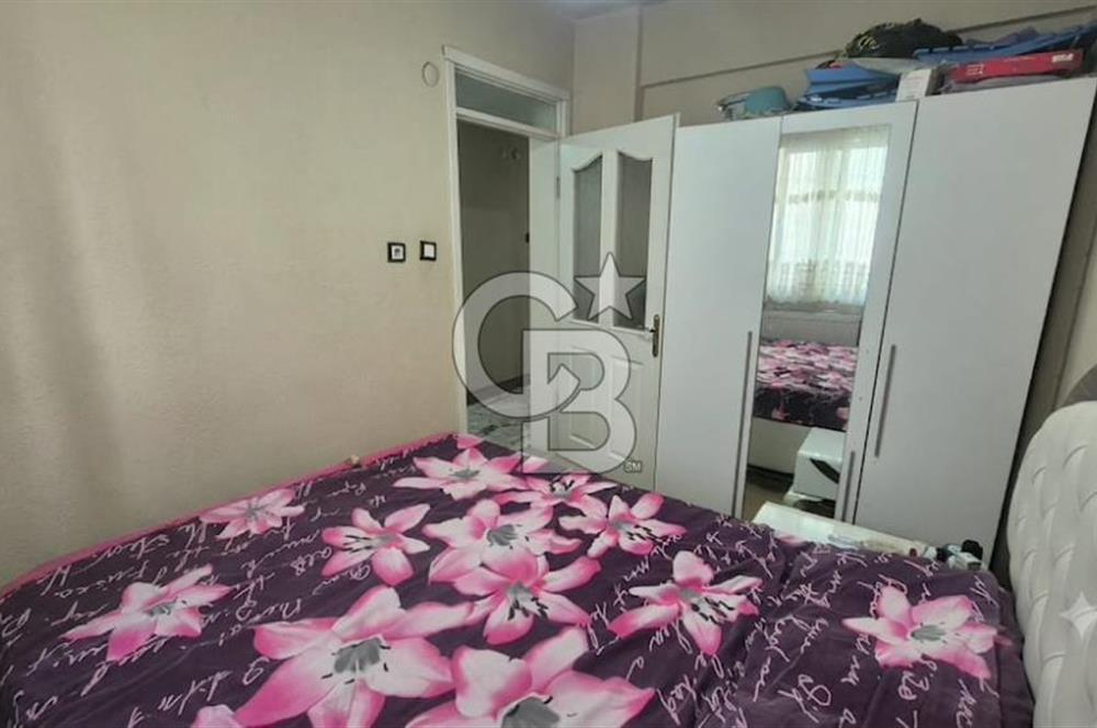 BUCA FIRAT MAHALLESİ'NDE DOGALGAZLI GENİŞ İSTER OTURUMLUK İSTER YATIRIMLIK 3+1 SATILIK DAİRE
