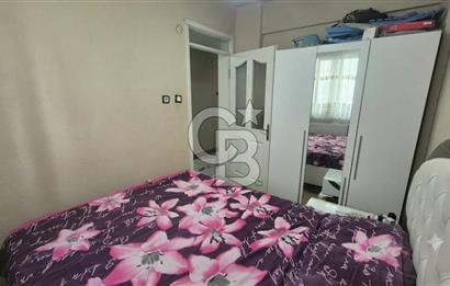 BUCA FIRAT MAHALLESİ'NDE DOGALGAZLI GENİŞ İSTER OTURUMLUK İSTER YATIRIMLIK 3+1 SATILIK DAİRE