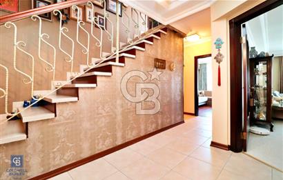 ÇANKAYA KIRKKONAKLAR MAH. DUBLEKS BAKIMLI 5+1 SATILIK DAİRE